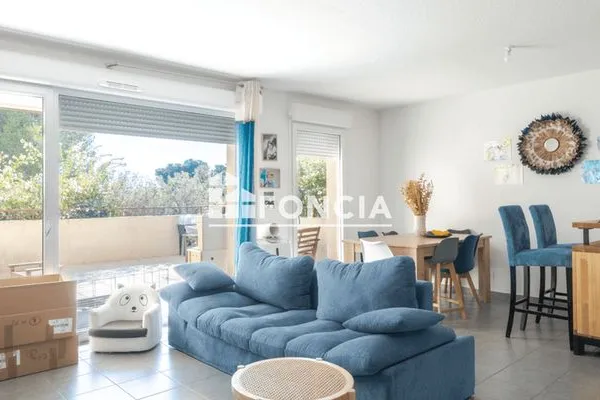 Appartement 3 pièces 66 m²
