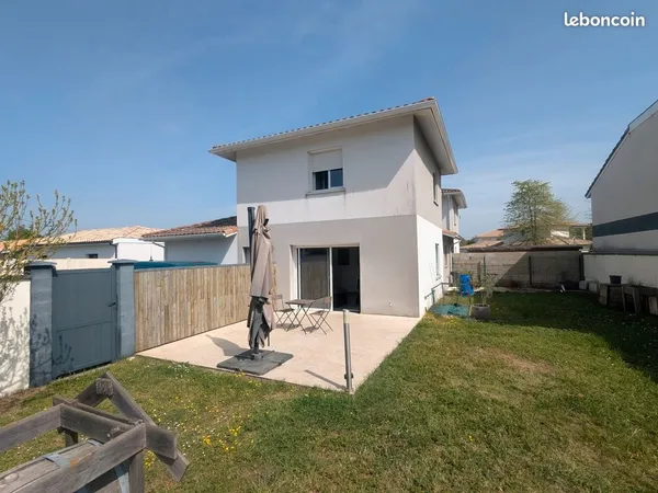 Maison Parempuyre - 94m² - 3chambres