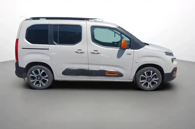 Citroën Berlingo taille m bluehdi 130 s&amp;s bvm6 — photo 7