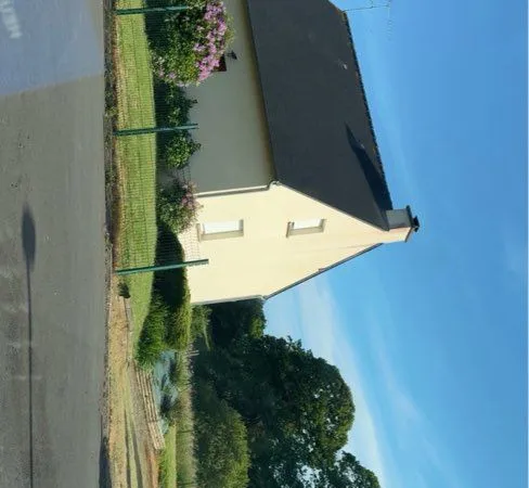Maison à louer dans résidence privé