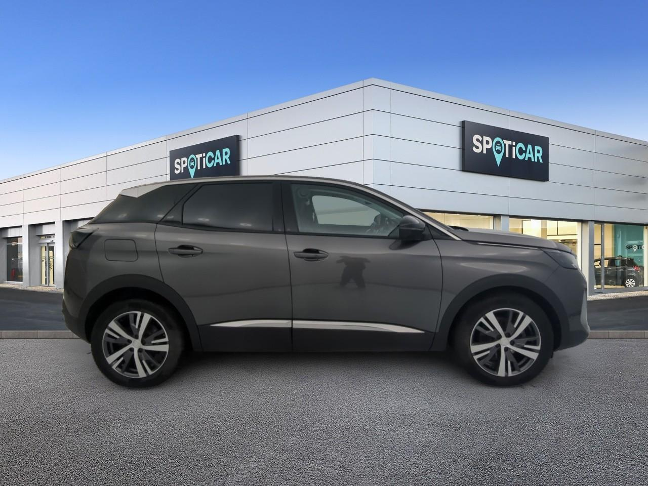 Peugeot 3008 puretech 130ch s&s eat8 allure pack — photo 4