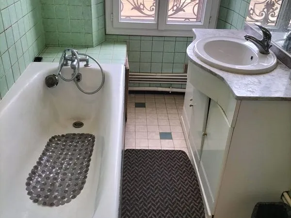 Location d'une Chambre meublée