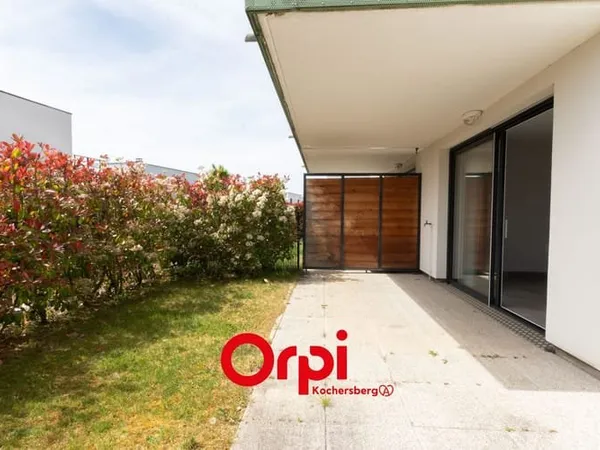 Appartement 3 pièces 65 m²