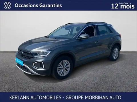 Volkswagen T-Roc 1.0 tsi 110 start/stop bvm6