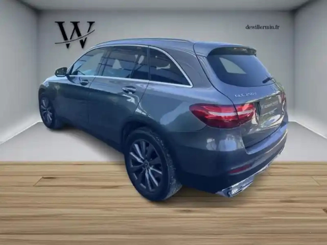 Mercedes Glc 250 d 4matic suv fascinati — photo 3