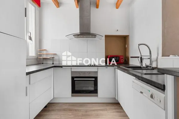 Appartement 3 pièces 48 m²