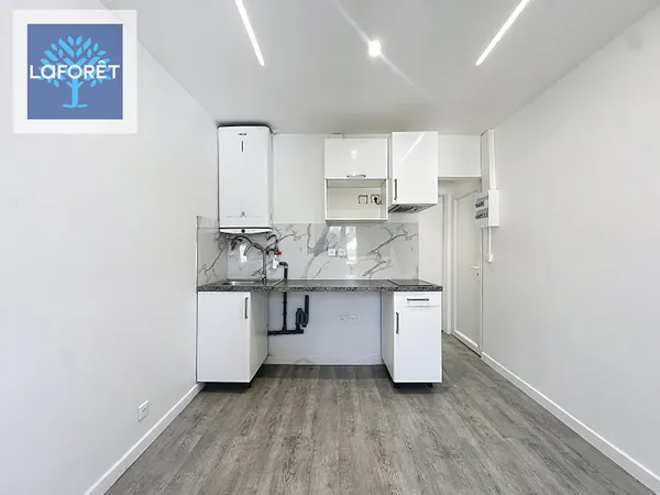 Appartement 2 pièces 26 m²