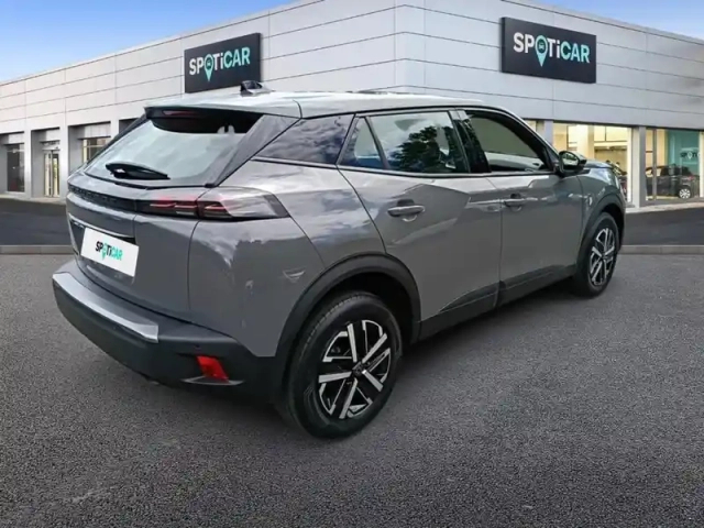 Peugeot 2008 puretech 100 s&amp;s bvm6 active — photo 2