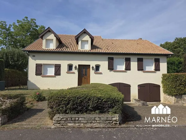 Maison 6 pièces 185 m²