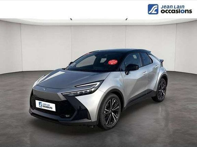 Toyota C-HR Toyota Toyota C-HR