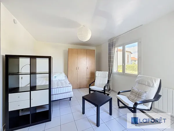 Appartement 1 pièce 34 m²