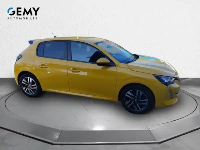 Peugeot 208 puretech 100 s&amp;s eat8 — photo 22