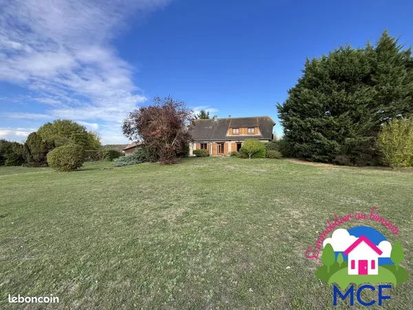 Maison 6 pièces 151 m²