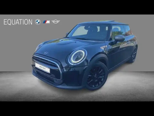 Mini Mini cooper 136ch  edition camden bva7