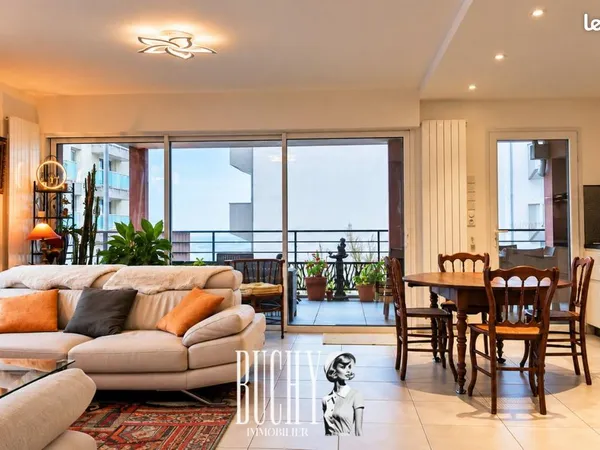 Appartement 6 pièces 139 m²