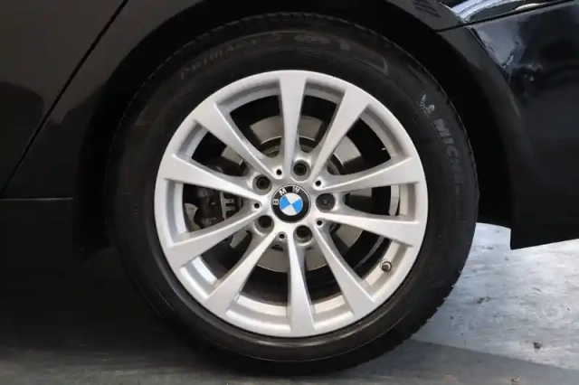 Bmw Serie 4 gran coupé 418d 150 ch bva8 — photo 7
