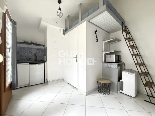 Studio meublé secteur Clairmarais