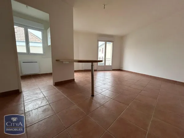 Appartement 2 pièces 43 m²