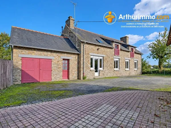 Maison 5 pièces 165 m²