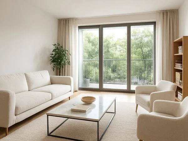 Appartement 4 pièces 88 m²