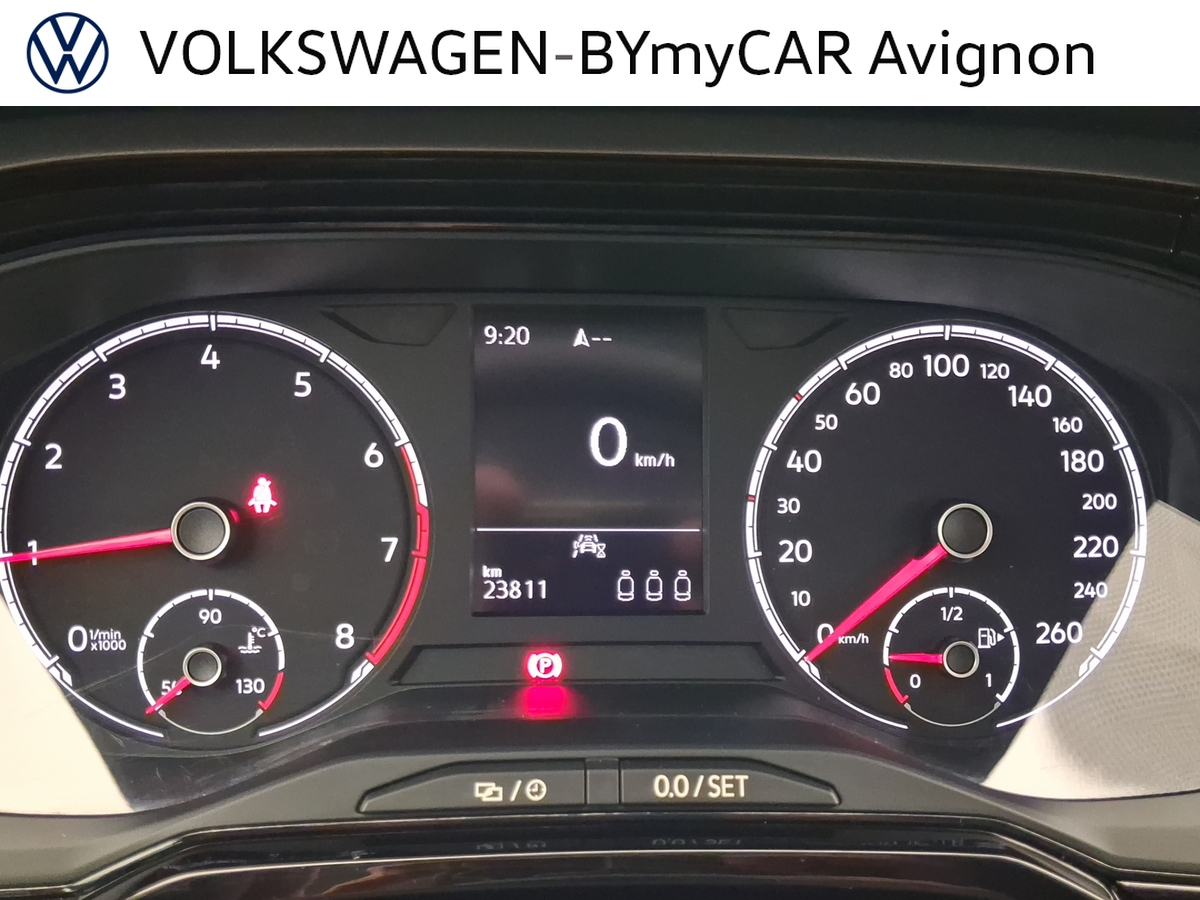 Volkswagen Polo 1.0 80 S&amp;S BVM5 — photo 12