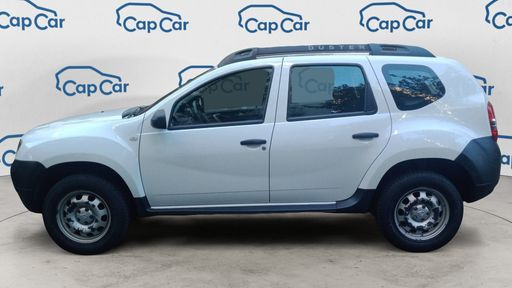 Dacia Duster 1.6 SCe 115 - Essentiel – 2016 – 47292 km – Essence – Boîte Manuelle — photo 13