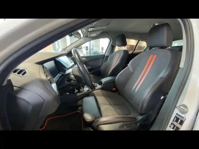 Bmw Serie 1 série 1 116ia 109ch edition sport dkg7 — photo 10