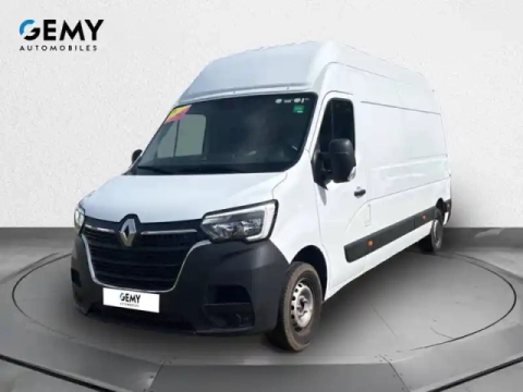 Renault Master fgn trac f3500 l3h3 blue dci 135