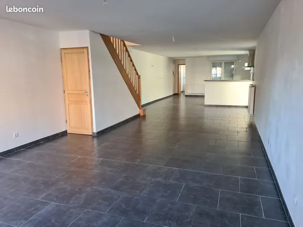 Maison 2 chambres