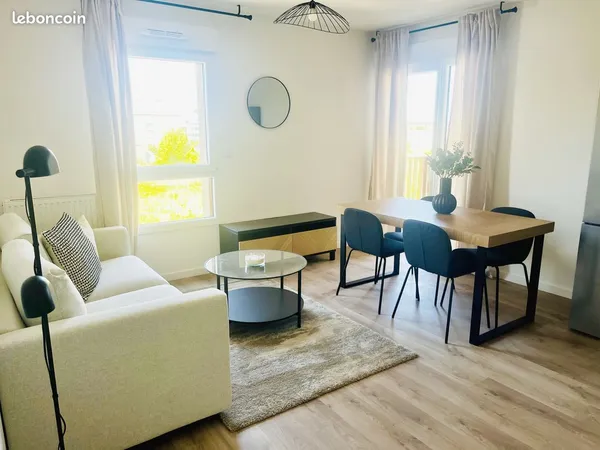 Appartement 2 pièces 41 m²