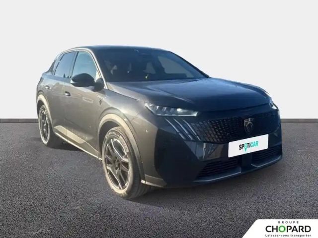 Peugeot 3008 plug-in hybrid 195 e-dcs7 — photo 5