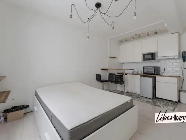 Appartement 1 pièce 20 m²
