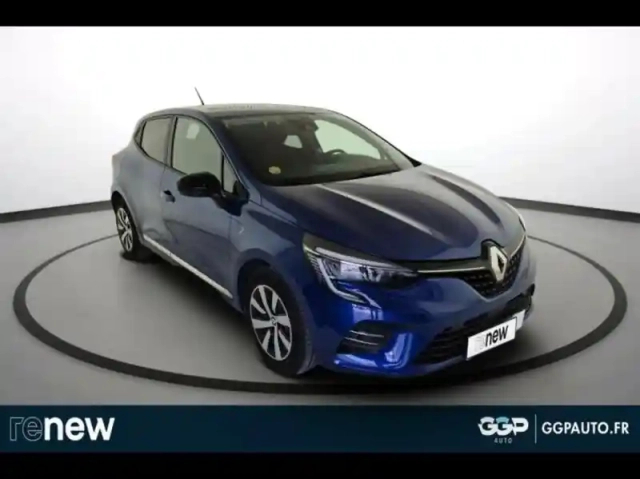 Renault Clio 1.5 blue dci 100ch evolution — photo 8