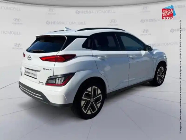 Hyundai Kona electric 39kwh - 136ch creative — photo 6