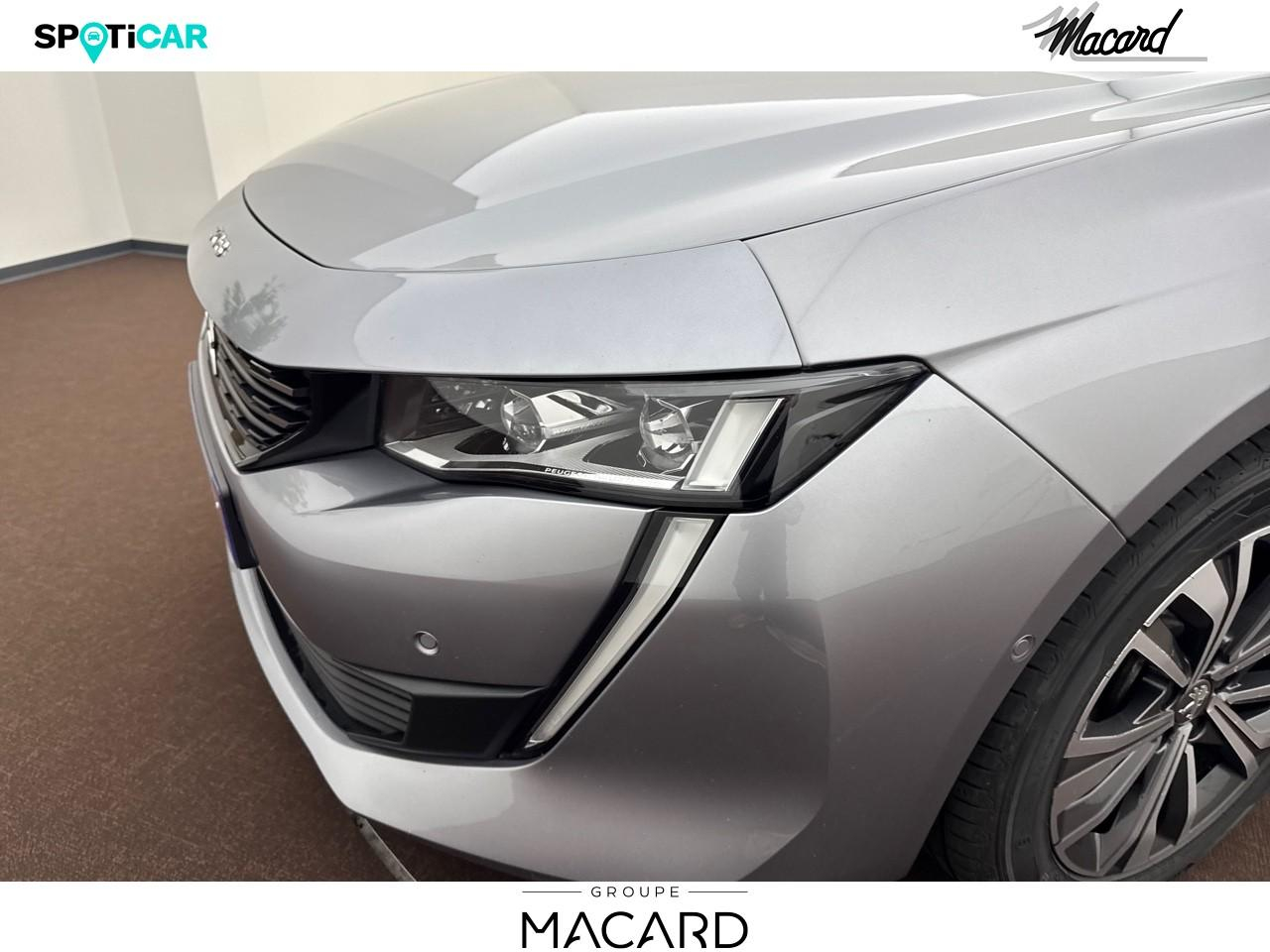Peugeot 508 sw bluehdi 130ch s&s allure pack eat8 — photo 16