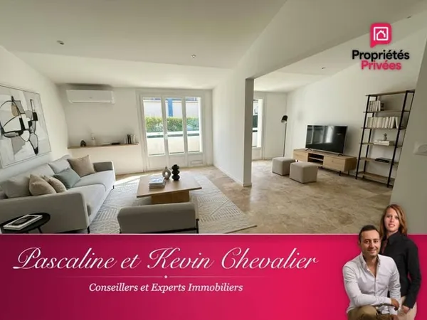 Maison de plain-pied 4 pièces 90 m²