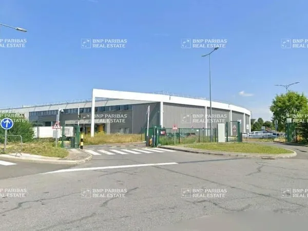 Entrepôt 26771 m²