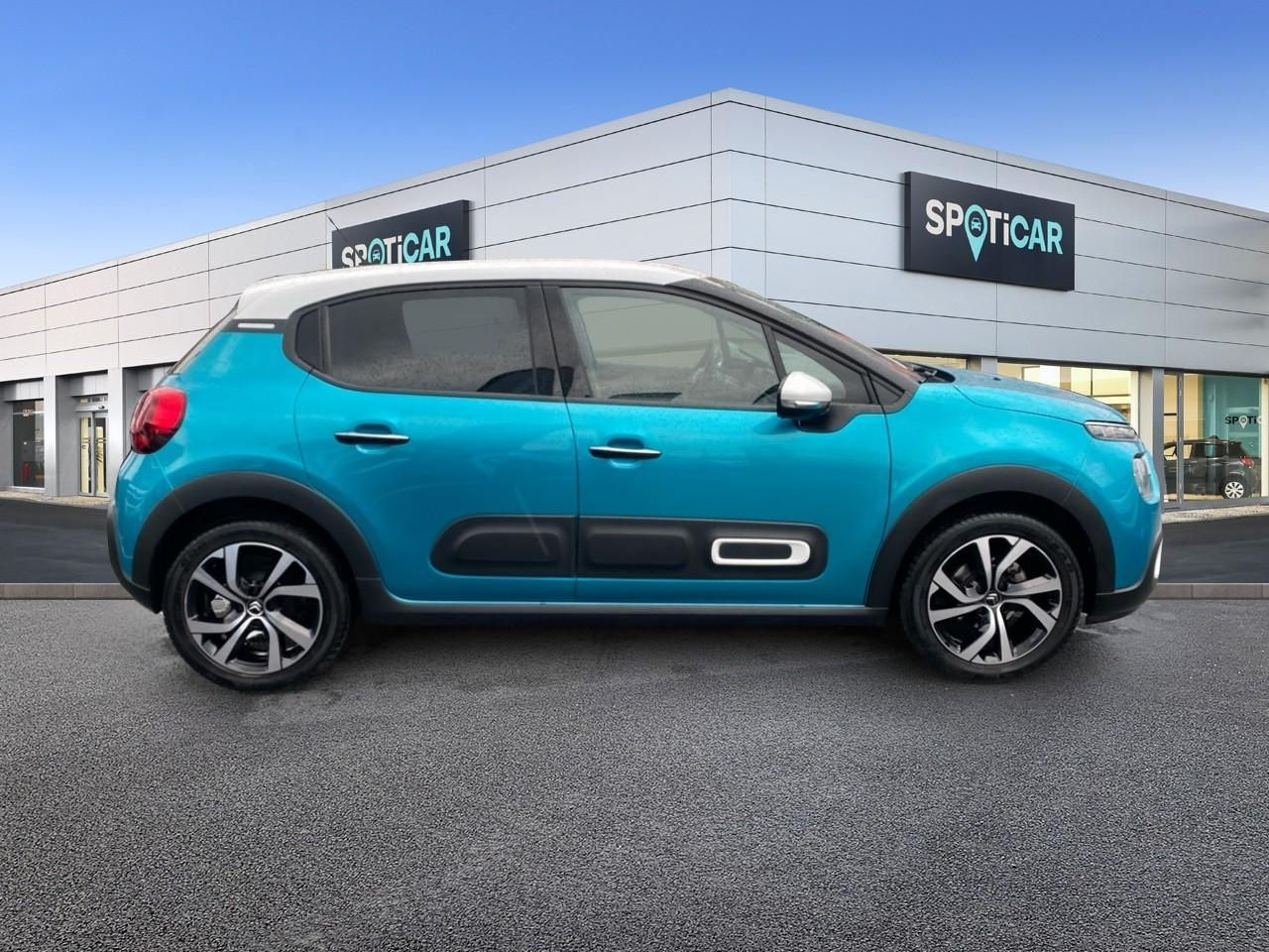 Citroën C3 1.2 puretech 83ch s&s shine pack 123g — photo 4