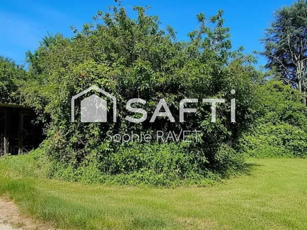 Terrain 440m2