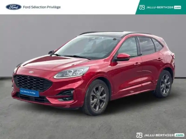 Ford Kuga 2.5 duratec 190ch fhev st-line x bva