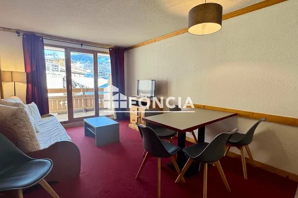Appartement 3 pièces 52 m²