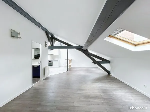 Appartement 3 pièces 47 m²