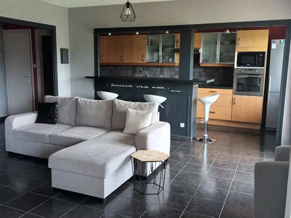 Appartement 4 pièces 86 m²