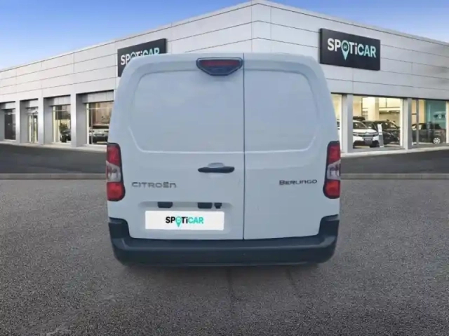 Citroën Berlingo van m 650kg bluehdi 100ch s&amp;s — photo 5