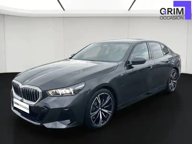 Bmw Serie 5 530e phev 299 ch bva8 — photo 41