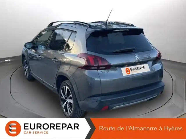 Peugeot 2008 bluehdi 120ch s&amp;s eat6 — photo 7
