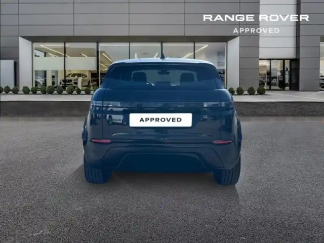 Land Rover Range Rover evoque 1.5 p270e phev 269ch midnight edition — photo 4