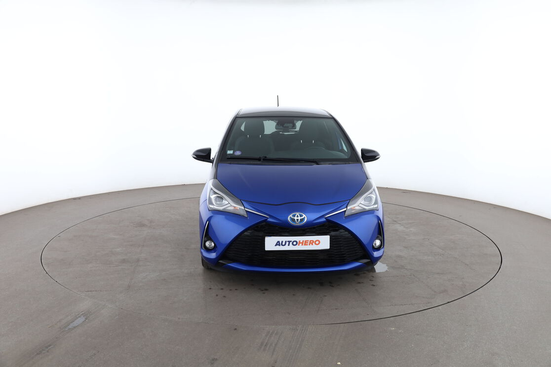 Toyota Yaris 1.5 Hybrid Collection — photo 8