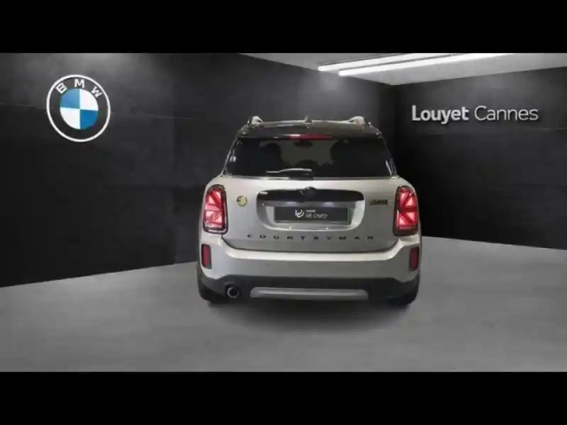 Mini Countryman cooper se 125ch + 95ch edition premium all4 bva6 — photo 6