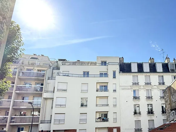 Appartement 2 pièces 41 m²